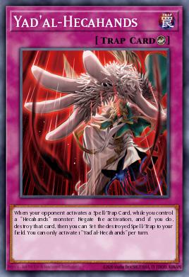 Yad'al-Hecahands - Art 1