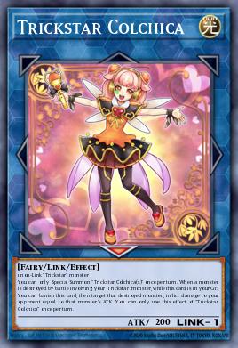 Trickstar Colchica - Art 1