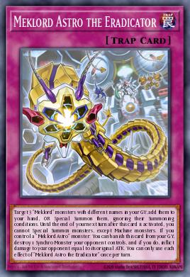 Meklord Astro the Eradicator - Art 1