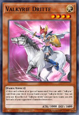Valkyrie Dritte - Art 1