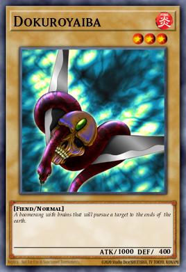 Dokuroyaiba - Art 1