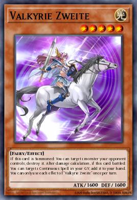 Valkyrie Zweite - Art 1