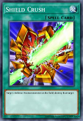 Shield Crush - Art 1