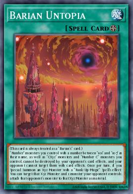Barian Untopia - Art 1