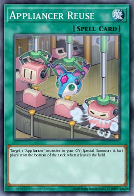 Appliancer Reuse - Art 1