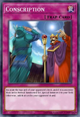 Conscription - Art 1