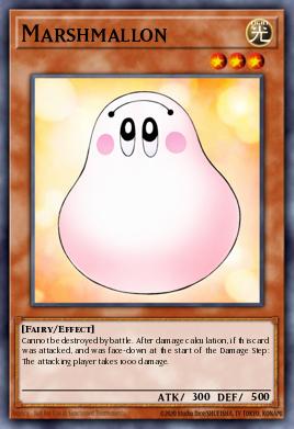 Marshmallon - Art 1