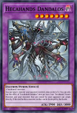 Hecahands Dandalos - Art 1