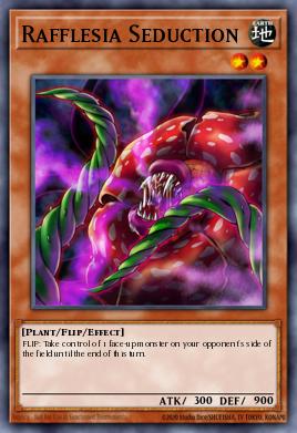 Rafflesia Seduction - Art 1
