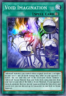Void Imagination - Art 1