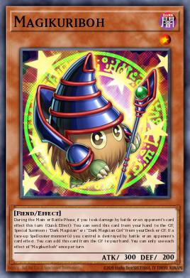Magikuriboh - Art 1