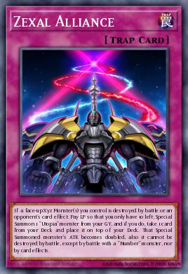 Zexal Alliance - Art 1