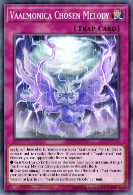 Vaalmonica Chosen Melody - Art 1