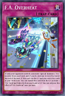 F.A. Overheat - Art 1