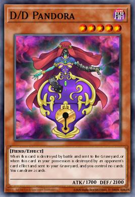 D/D Pandora - Art 1