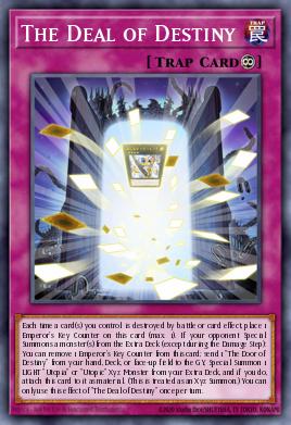 The Deal of Destiny - Art 1