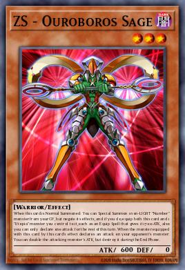 ZS - Ouroboros Sage - Art 1