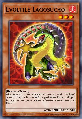 Evoltile Lagosucho - Art 1