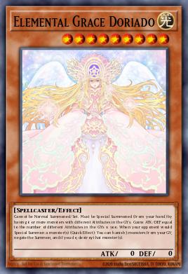 Elemental Grace Doriado - Art 1