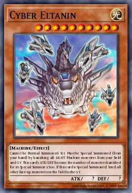 Cyber Eltanin - Art 1