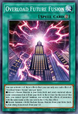 Overload Future Fusion - Art 1