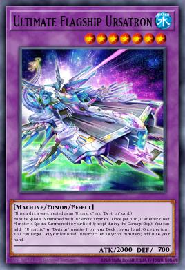 Ultimate Flagship Ursatron - Art 1