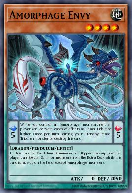 Amorphage Envy - Art 1