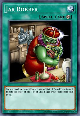 Jar Robber - Art 1