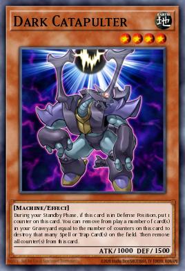 Dark Catapulter - Art 1