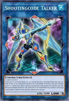 Shootingcode Talker - Art 1