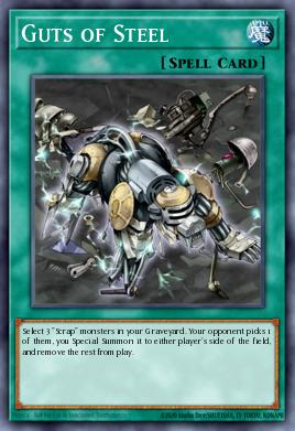 Guts of Steel - Art 1