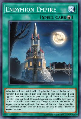 Endymion Empire - Art 1