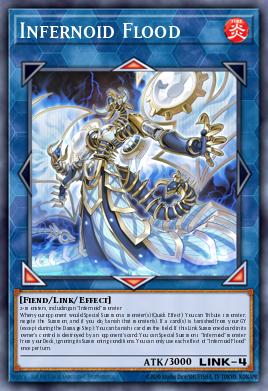 Infernoid Flood - Art 1