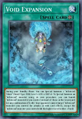 Void Expansion - Art 1