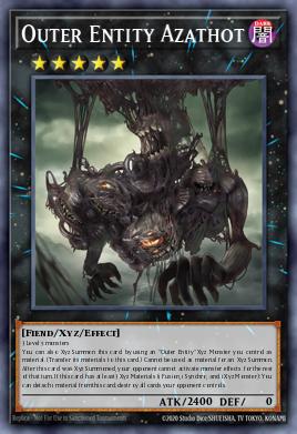 Outer Entity Azathot - Art 1