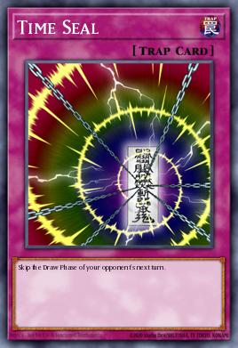 Time Seal - Art 1