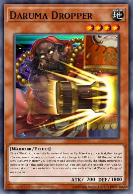 Daruma Dropper - Art 1