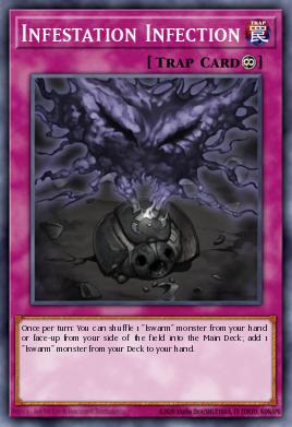 Infestation Infection - Art 1