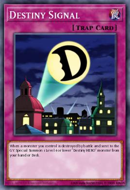 Destiny Signal - Art 1