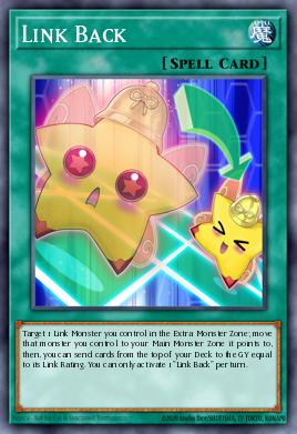 Link Back - Art 1