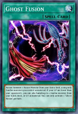 Ghost Fusion - Art 1