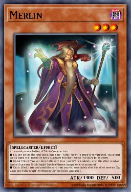 Merlin - Art 1