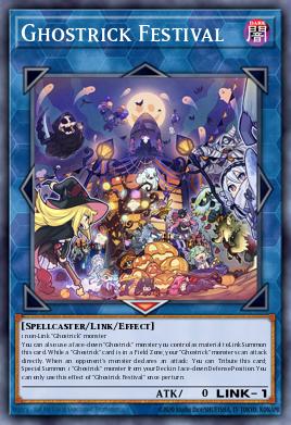 Ghostrick Festival - Art 1