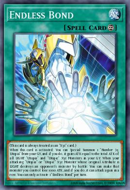 Endless Bond - Art 1