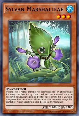 Sylvan Marshalleaf - Art 1