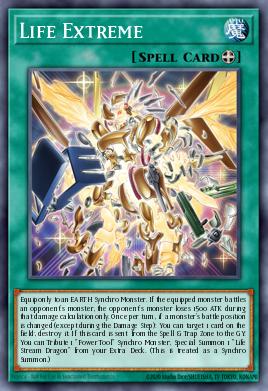 Life Extreme - Art 1