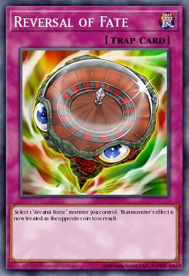 Reversal of Fate - Art 1