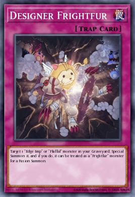 Designer Frightfur - Art 1