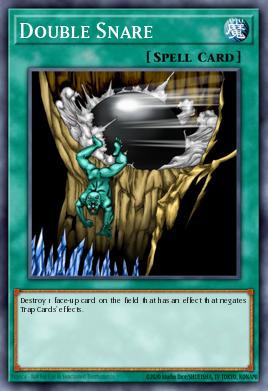 Double Snare - Art 1