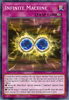 Infinite Machine - Art 1